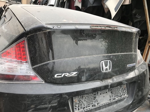 HONDA CR-Z ÇIKMA TAMPON